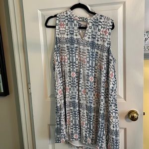 Blu Pepper dress size Large
